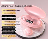 Bluetooth Headset For Bone Conduction True Wireless Non In-ear New